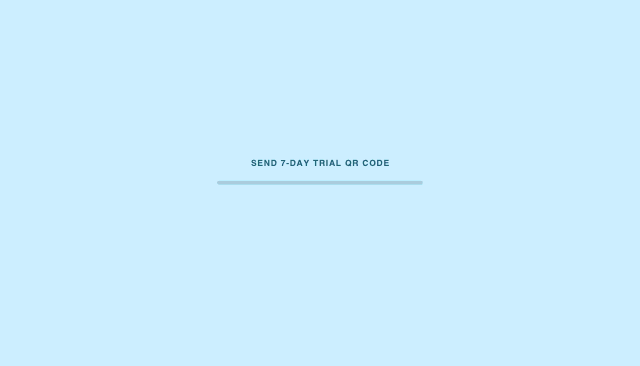 Give unlimited 7-day trials to your contractors